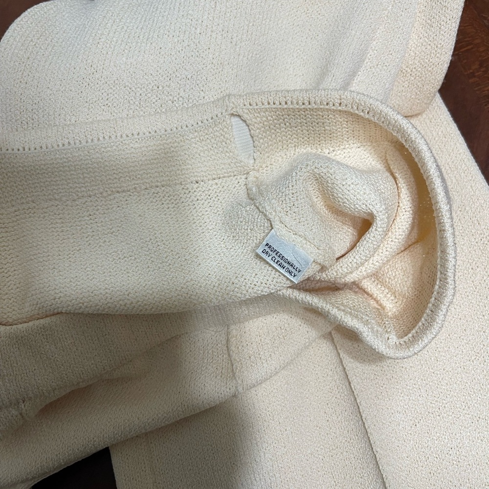 St. John Collection knit pants Santiago - Picture 10 of 11